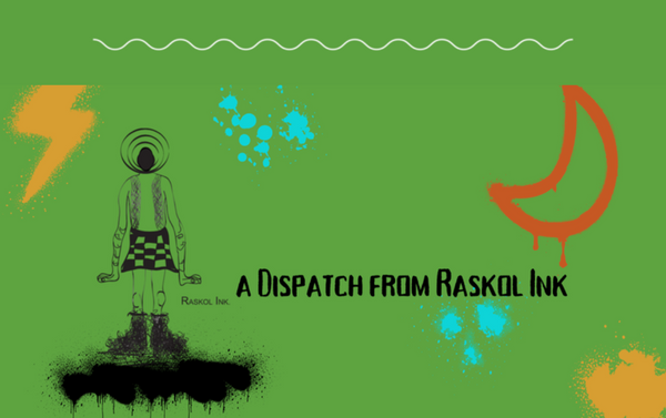 Raskol Dispatch - February Full Moon