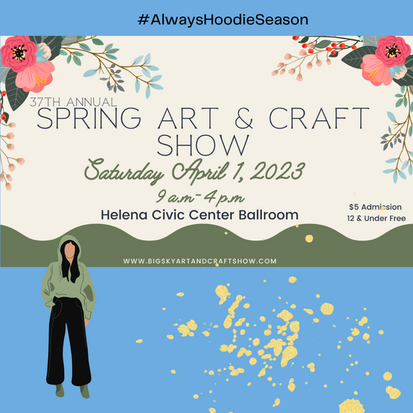 Spring Art Show & Agave Design Debut