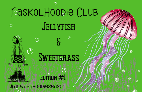 Raskol Hoodie Edition #1