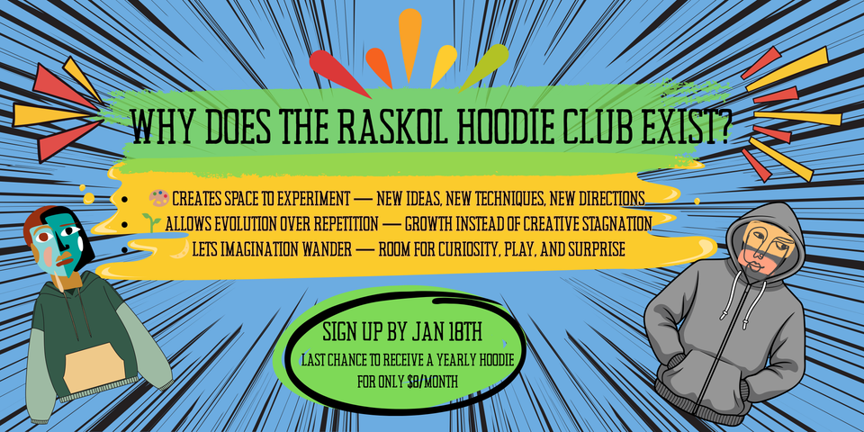 🧑🏽‍🎤Why the Hoodie Club Exists💡